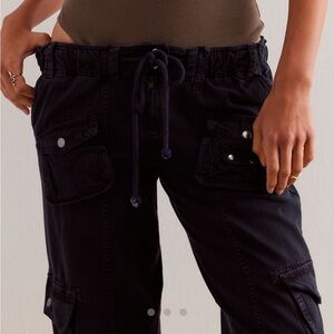 Free People We The Free Tahiti Cargo Pants